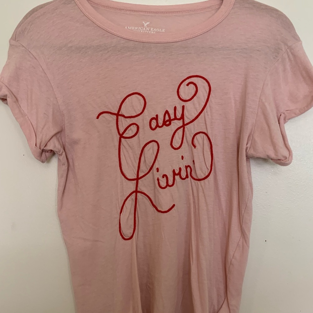American Eagle Tee